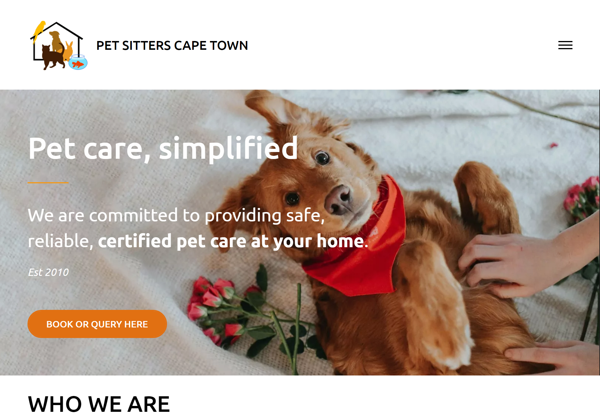 Clinical Website